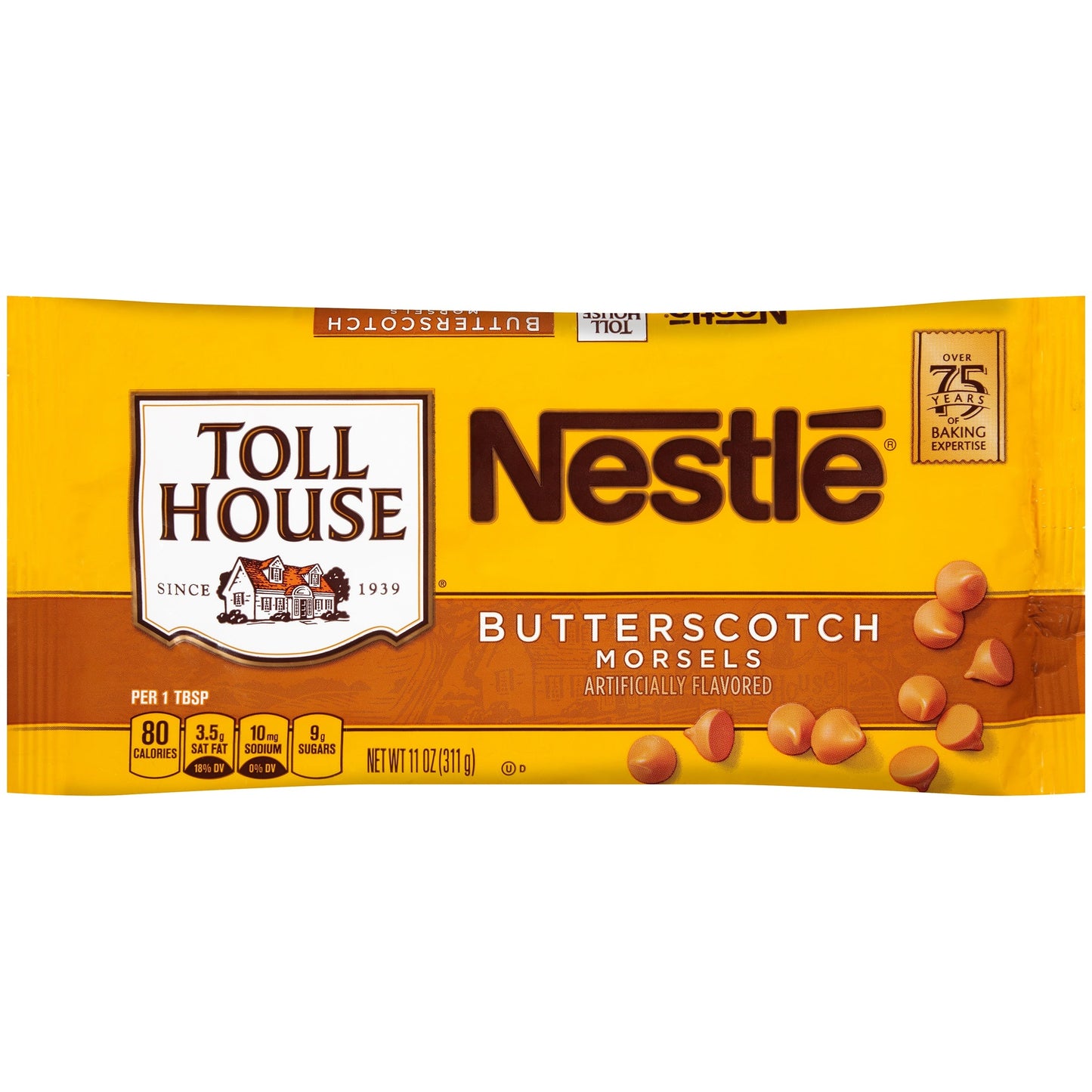 Nestle Toll House Butterscotch Chips 11oz