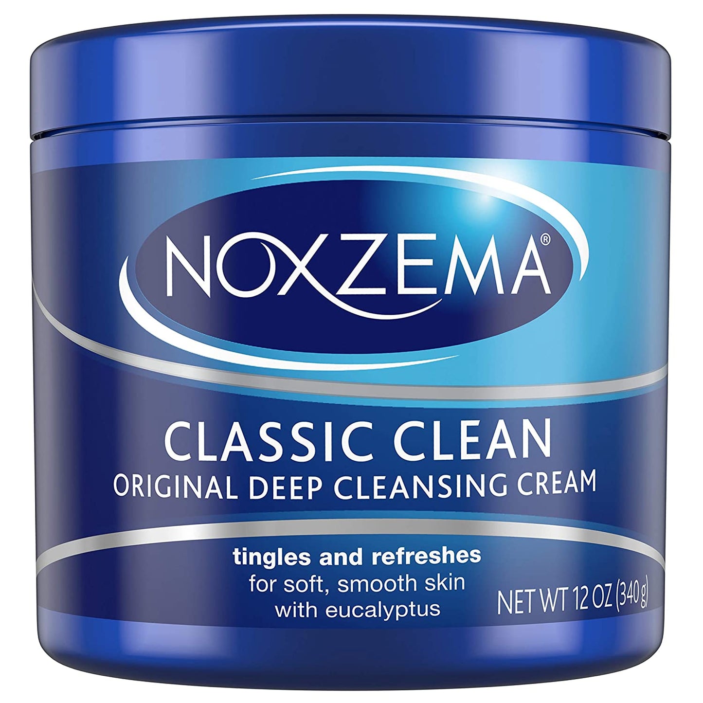 NOXZEMA Classic Clean Original Deep Cleansing Cream 12oz