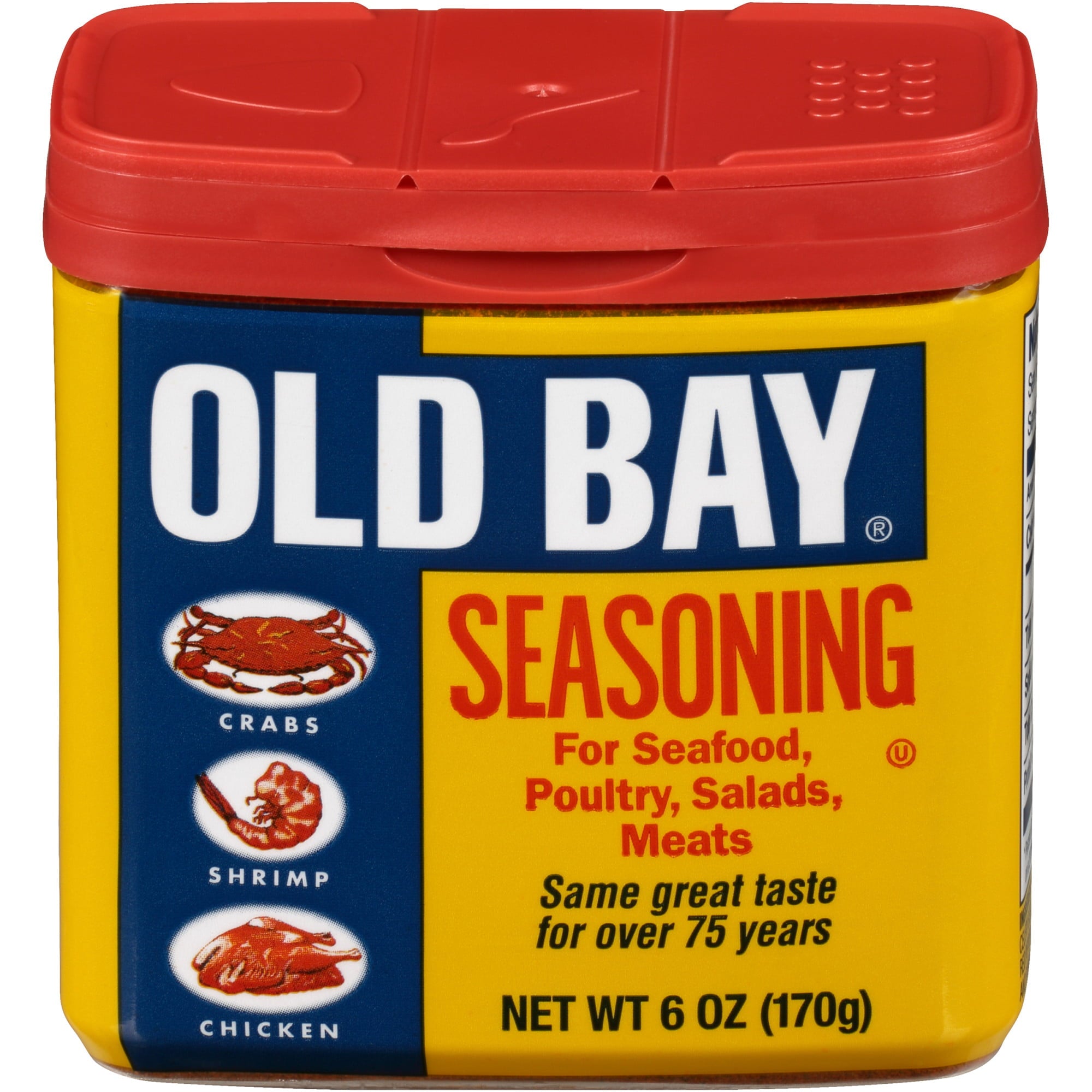 Old Bay Seasoning – Marthas Backyard