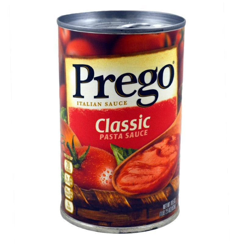 Prego Classic Pasta Sauce 18.5 oz