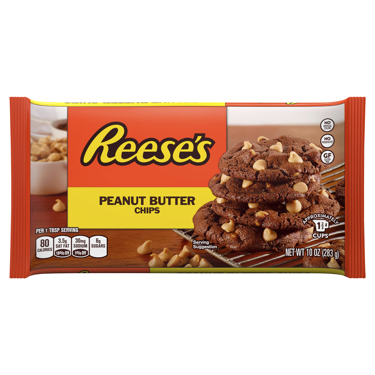 Reese's Peanut Butter Chips 10oz