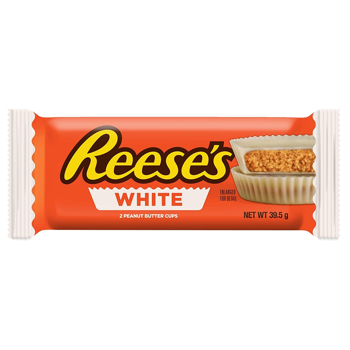 Reese's White Chocolate Peanut Butter Cups 2 Pack 1.5oz