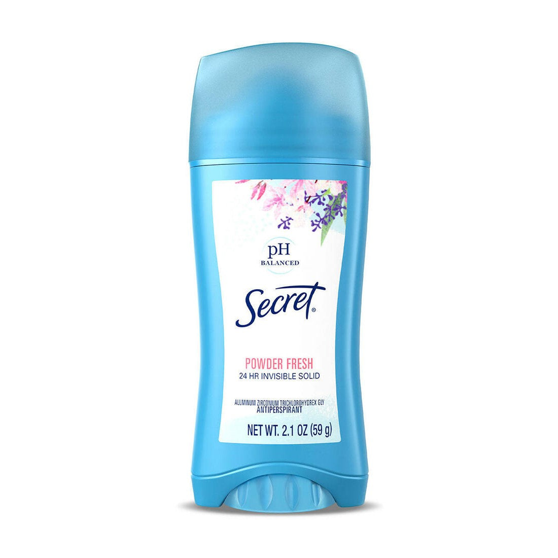 Secret Invisible Solid PH Balanced Deodorant - Powder Fresh 2.6oz