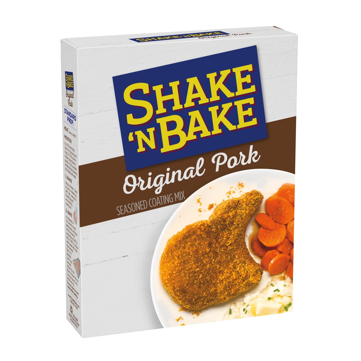 Shake'N Bake Original Pork 4.5oz
