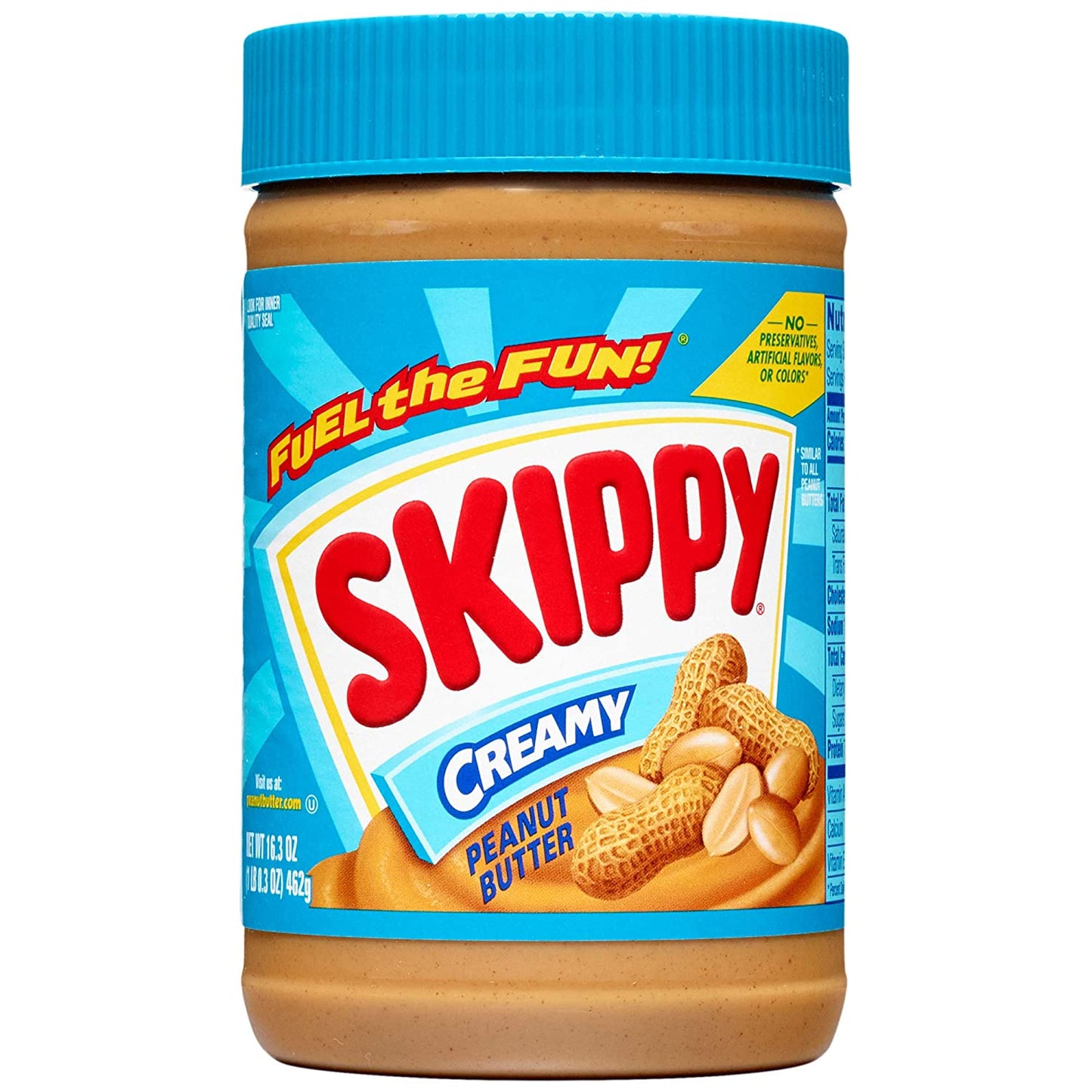 Skippy Creamy 48oz