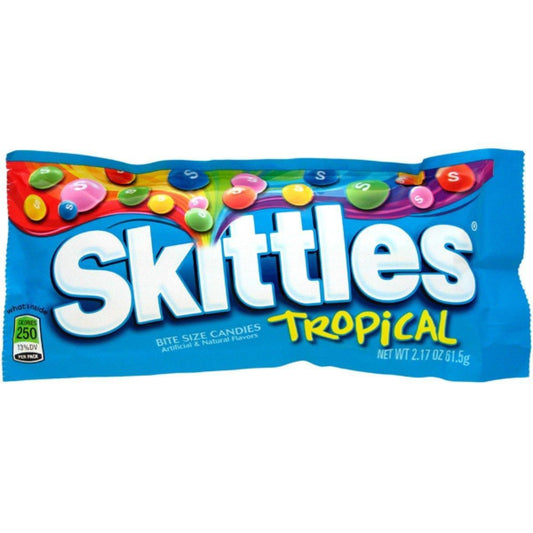 Skittles Tropical 2.17oz