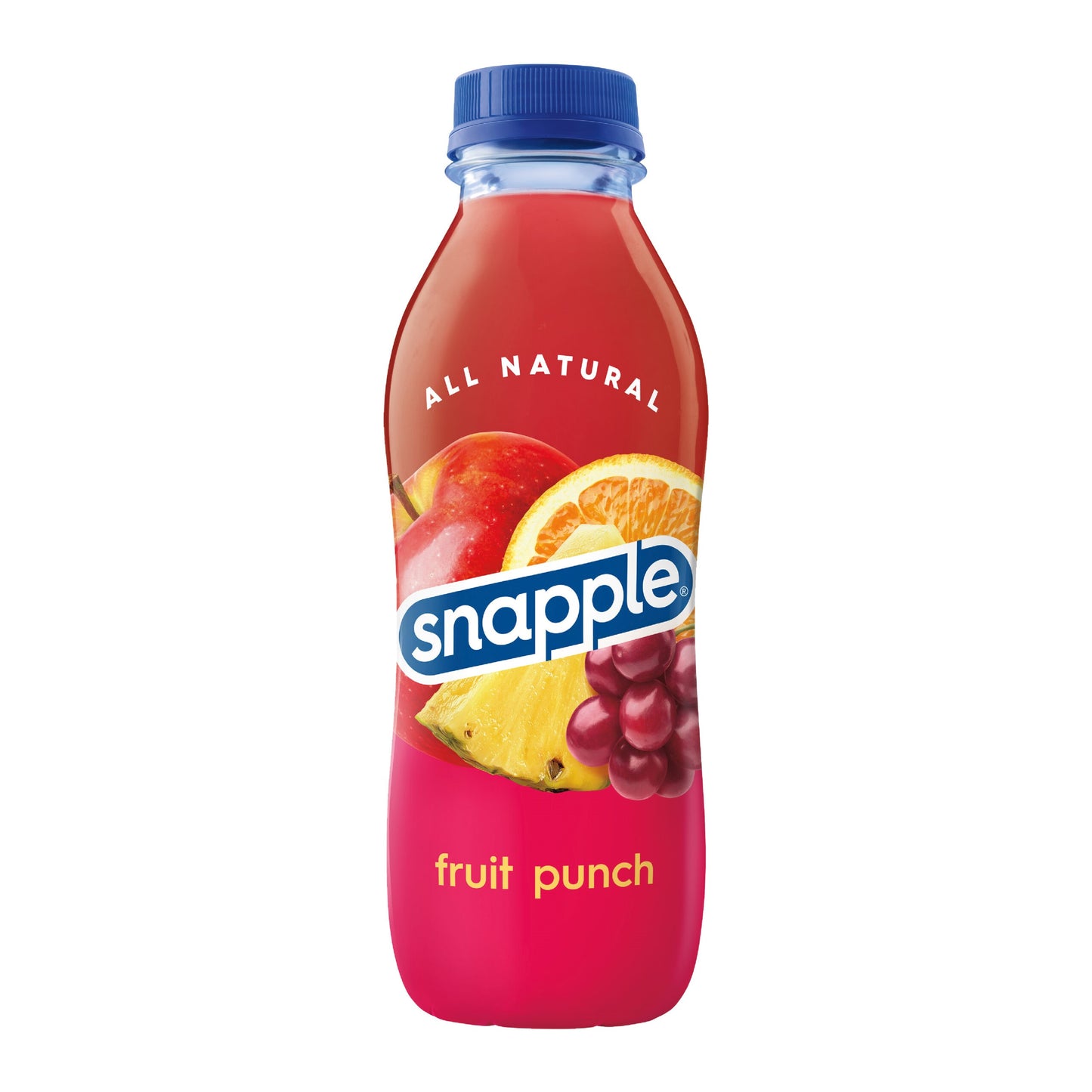 Snapple Fruit Punch 20oz *LIMIT 12*