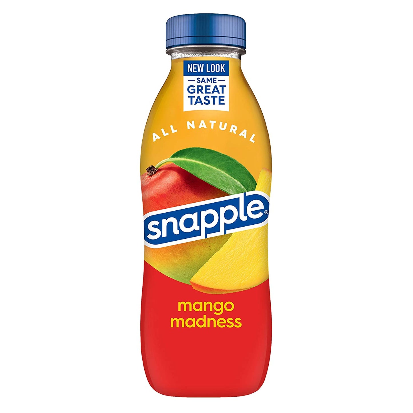 Snapple Mango Madness 20oz *LIMIT 12*