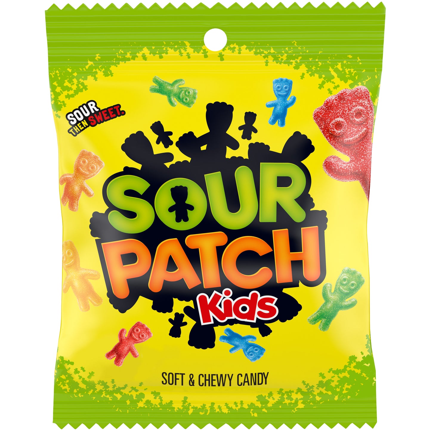 Sour Patch Kids Original Peg Bag 3.6oz