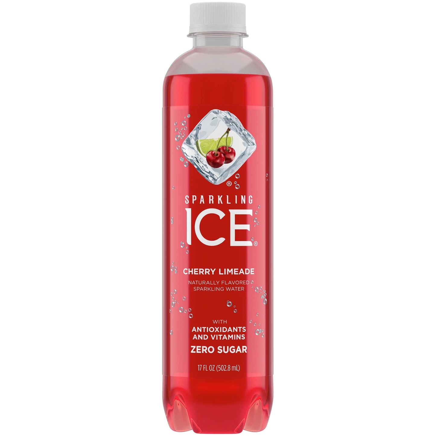 Sparkling Ice Cherry Limeade 17oz *LIMIT 12 DRINKS*