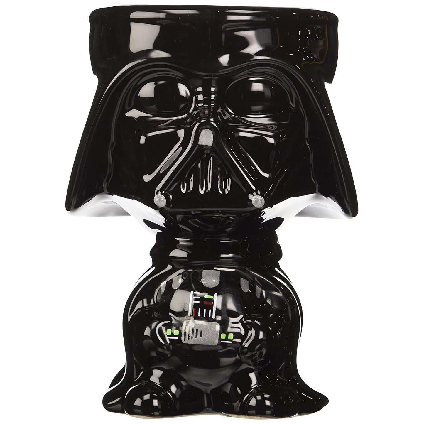 Star Wars Ceramic Darth Vader Goblet with Hot Cocoa Packet
