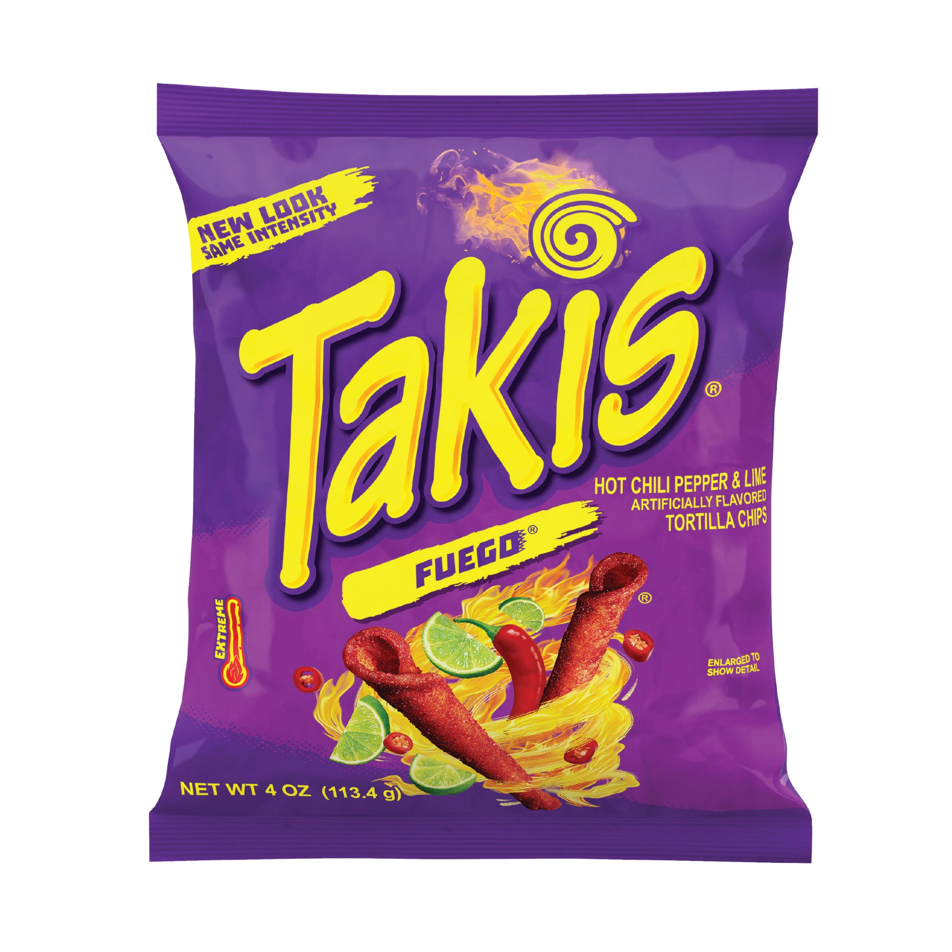 Takis Fuego (Purple) 3.25oz (BB Nov 2025)