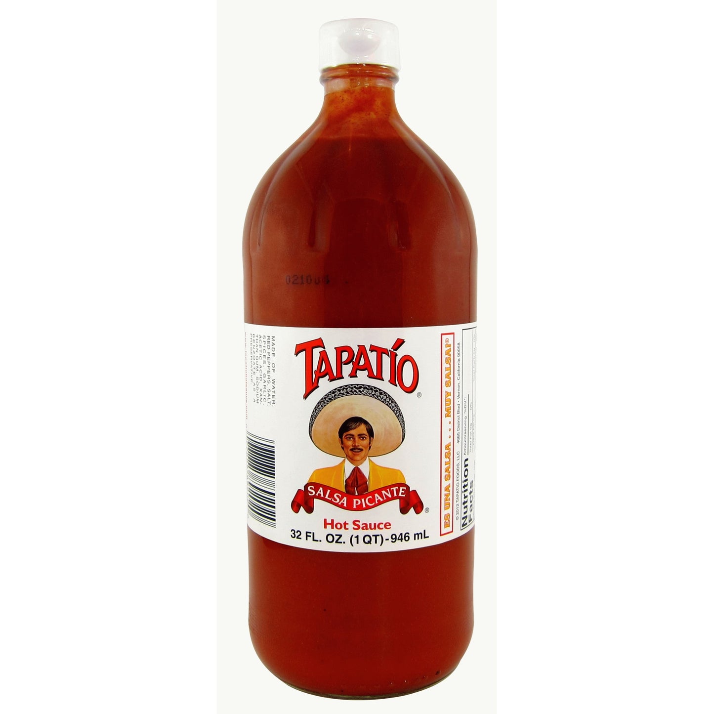 Tapatio Hot Sauce 32oz