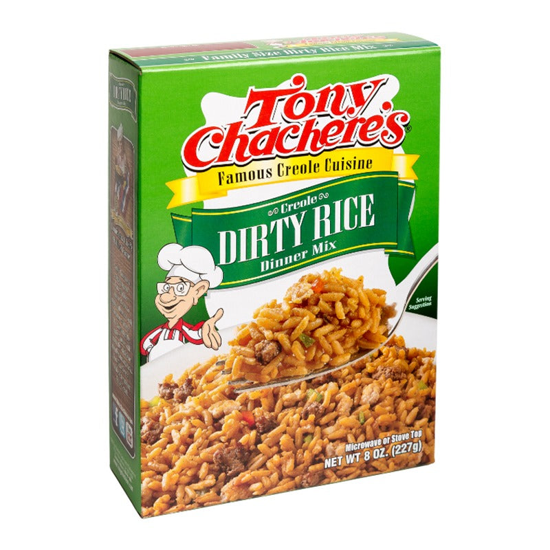 Tony Chachere's Dirty Rice 5oz