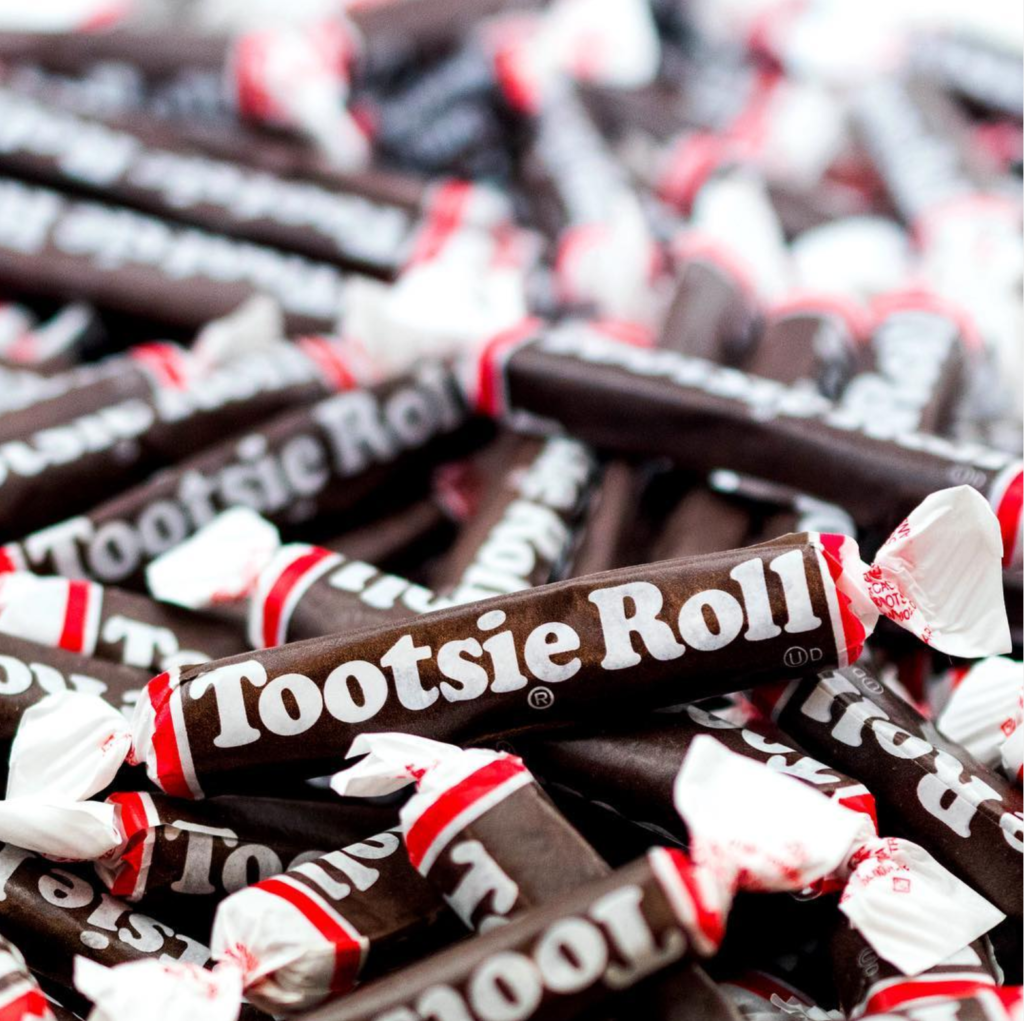 Martha's Tootsie Rolls 140g Bag