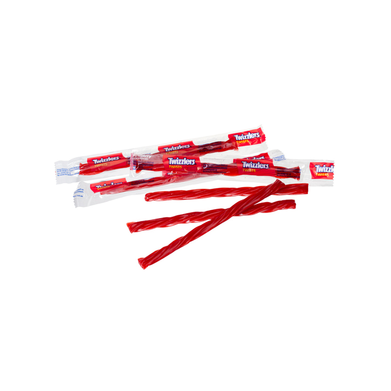 Twizzlers Individuals 12 for $3.10