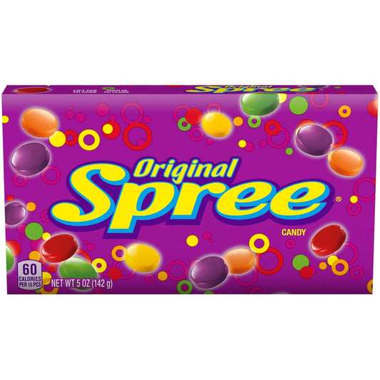 Wonka Spree Theater Box 5oz